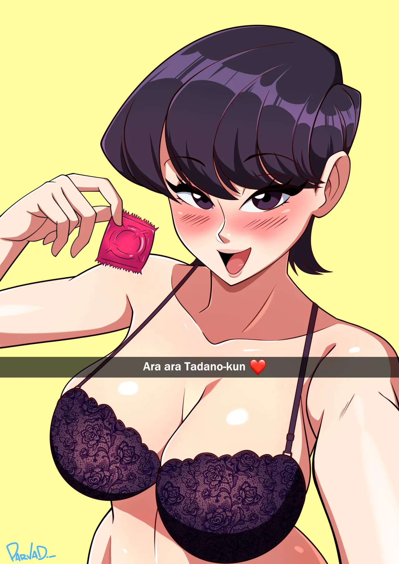 Parvad Gallery porn comic picture 153