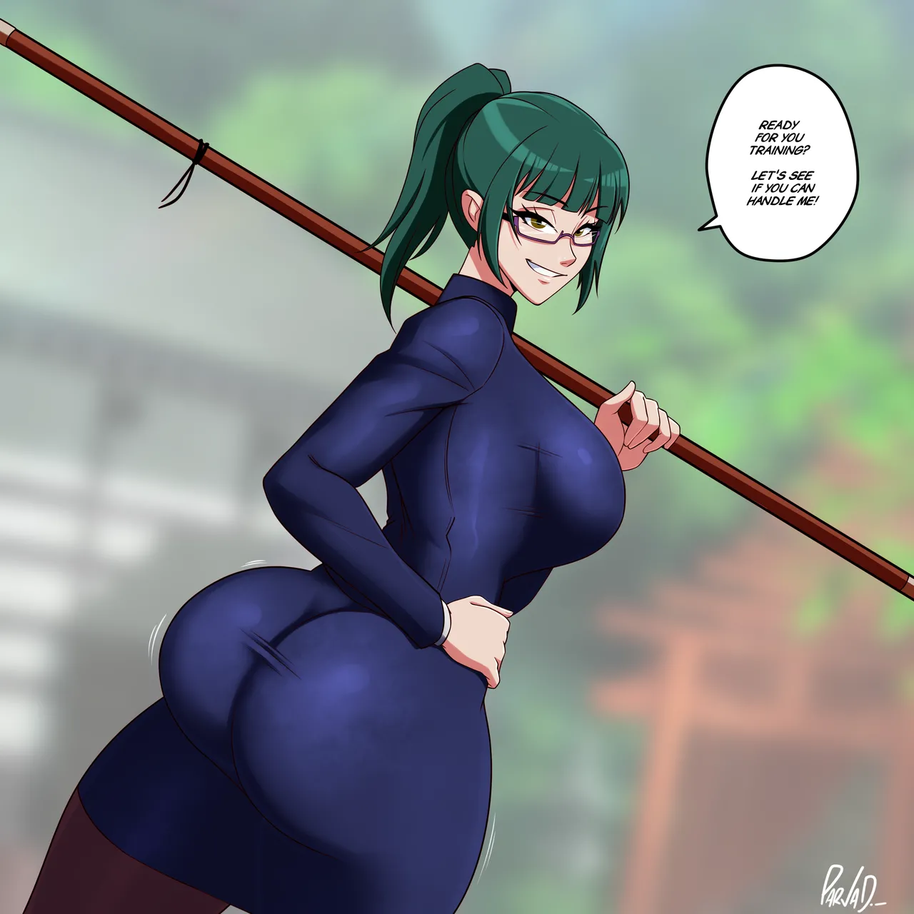 Parvad Gallery porn comic picture 158
