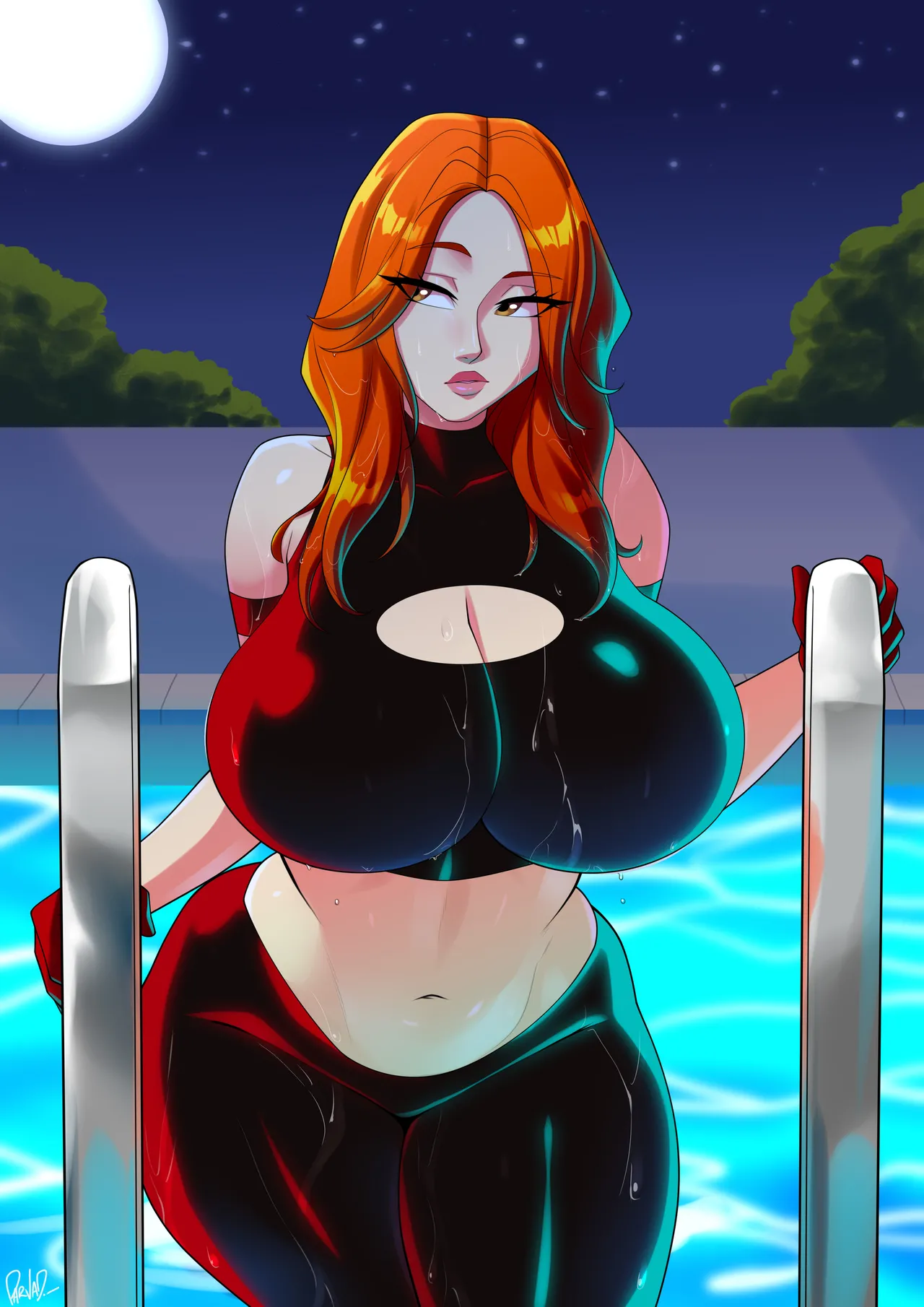 Parvad Gallery porn comic picture 33