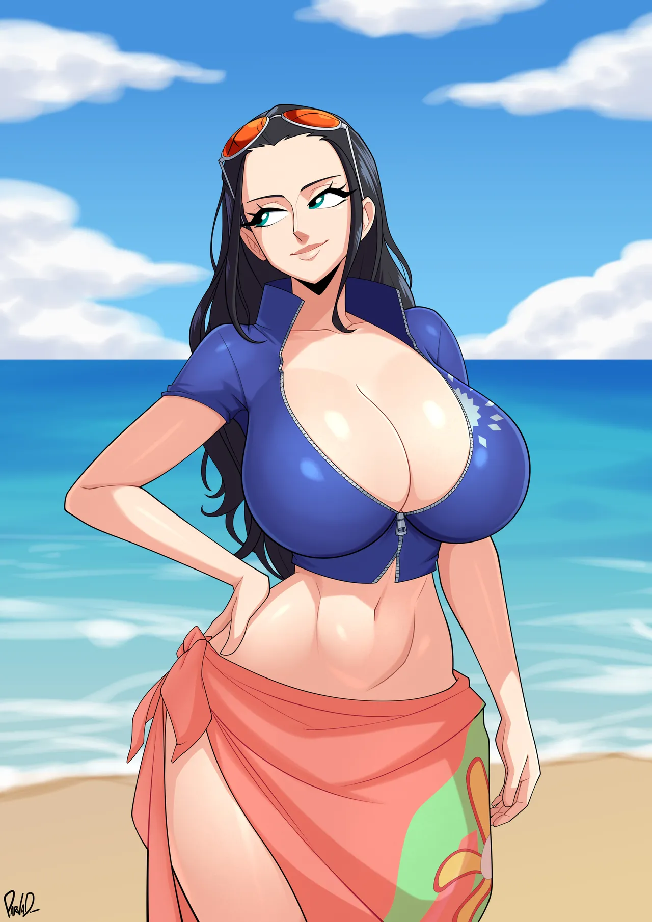 Parvad Gallery porn comic picture 39