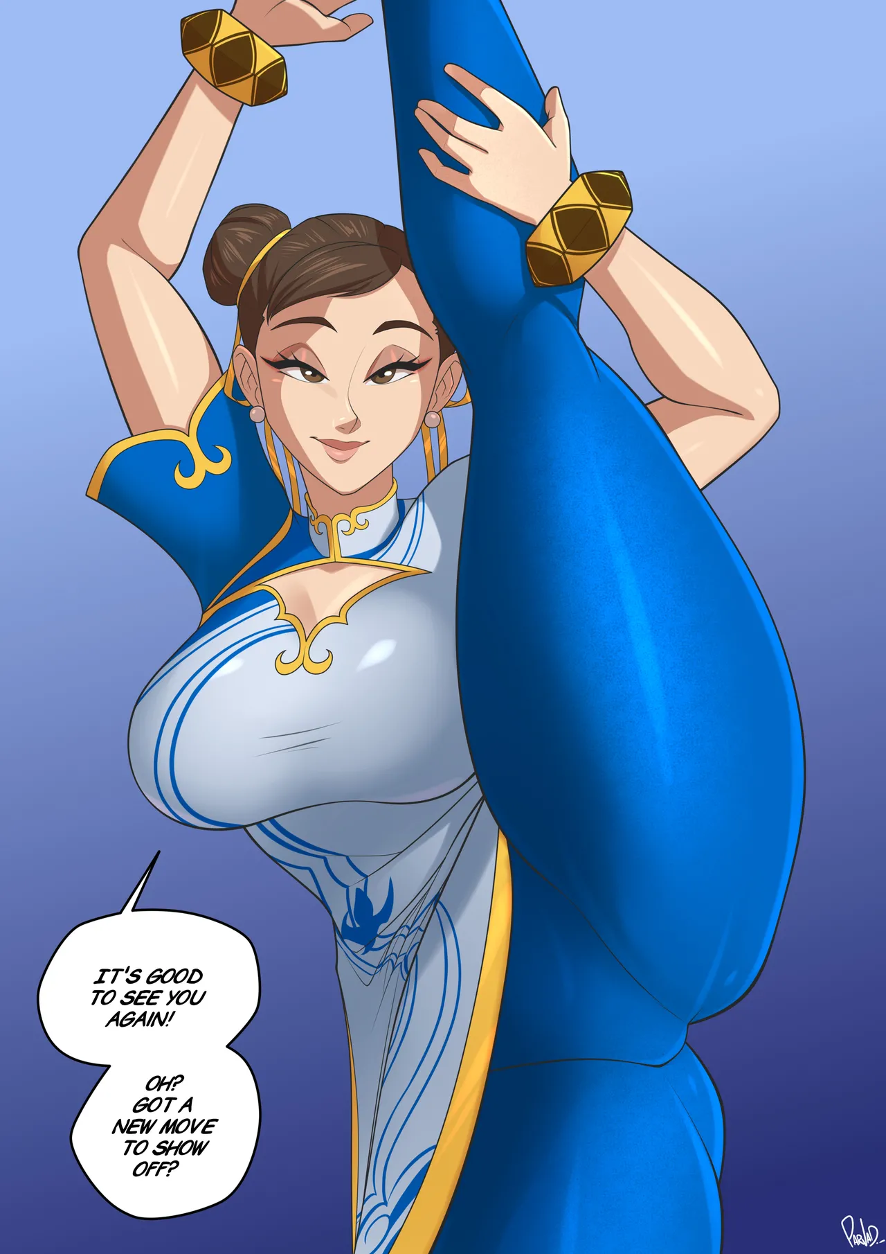 Parvad Gallery porn comic picture 68