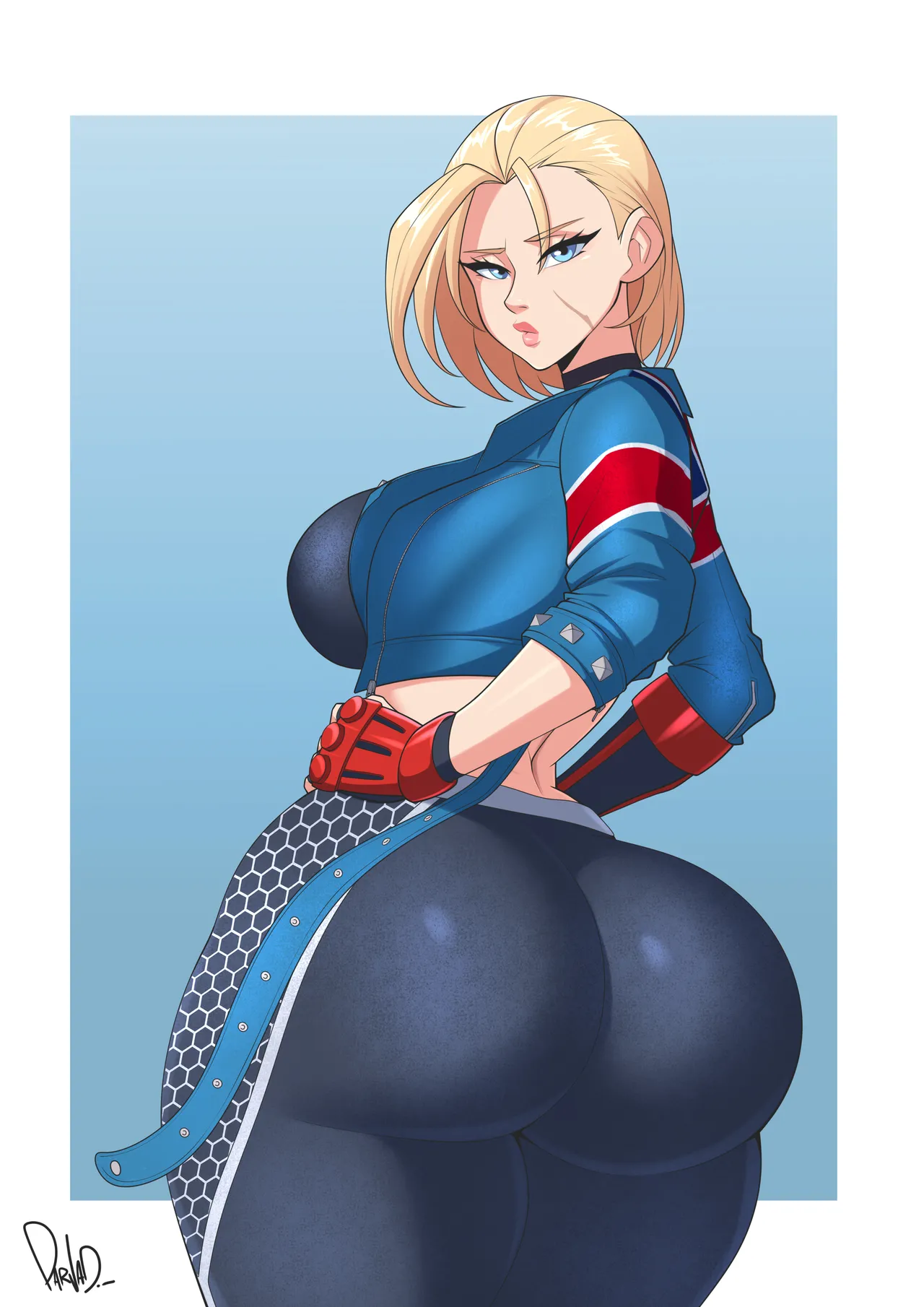 Parvad Gallery porn comic picture 71
