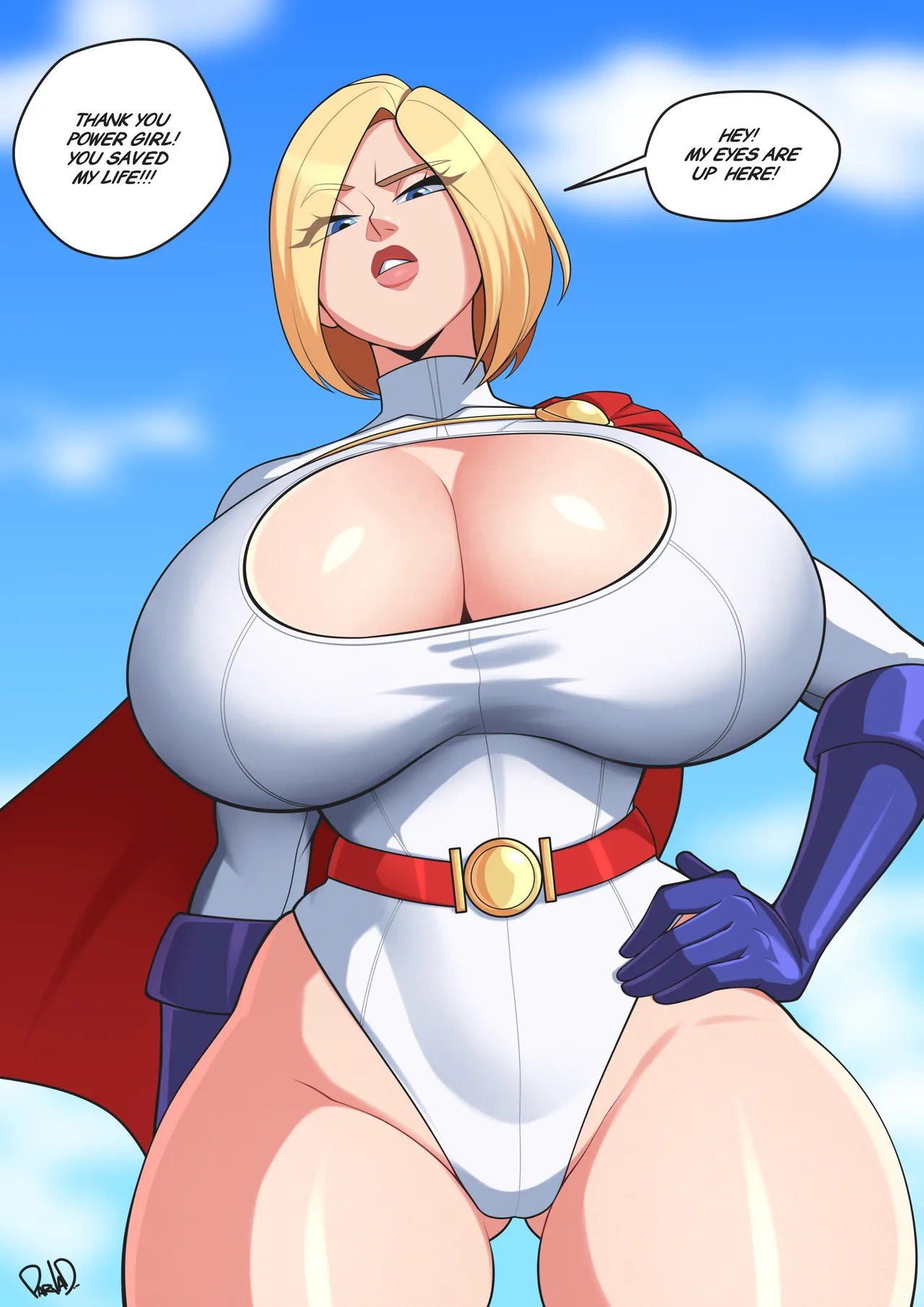 Parvad Gallery porn comic picture 73