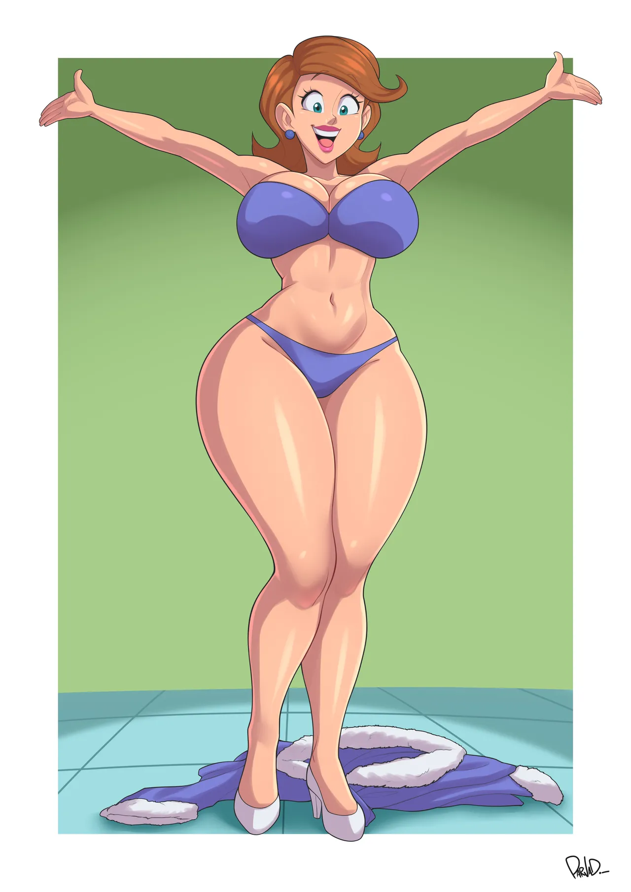 Parvad Gallery porn comic picture 84