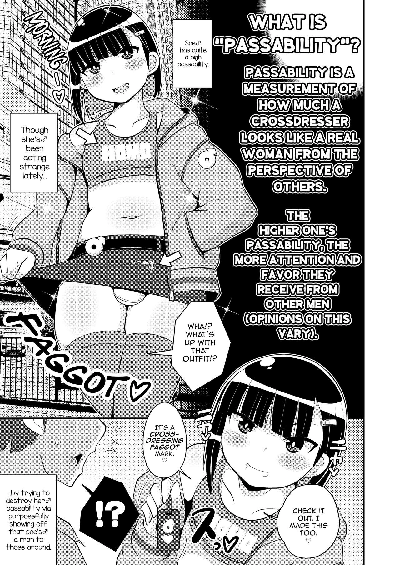 Pass-do o Mizukara Hakai shite iku Oji-san porn comic picture 2