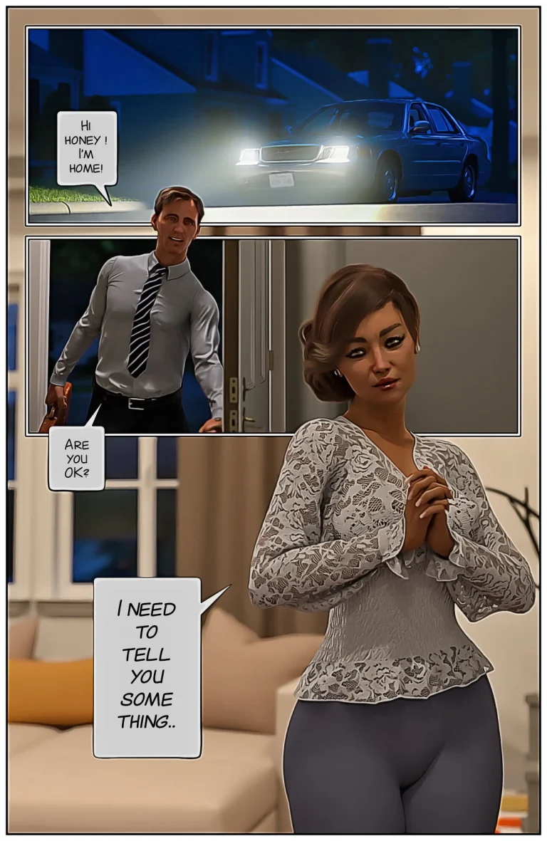 Past Due porn comic picture 19