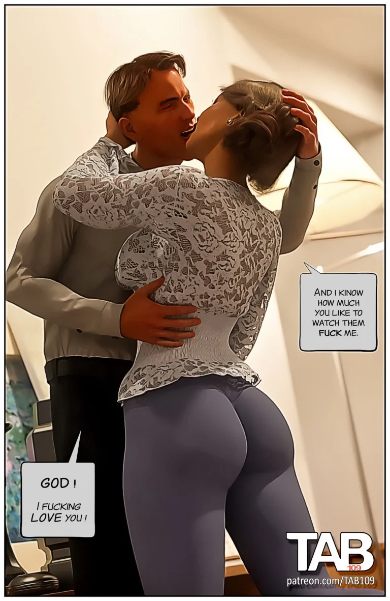 Past Due porn comic picture 23