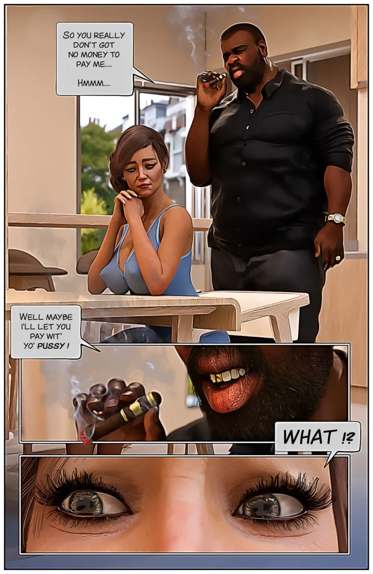 Past Due porn comic picture 6