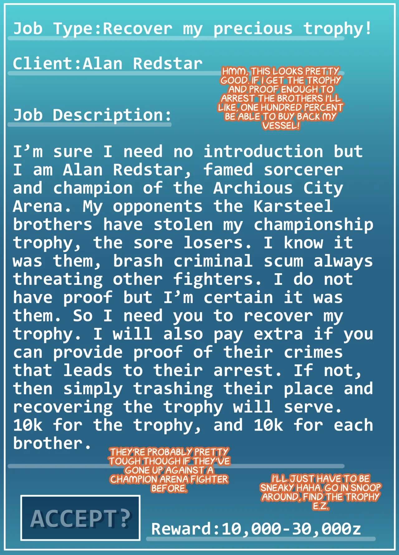 Pawnshop Peril, Corruption of a Sorceress porn comic picture 117