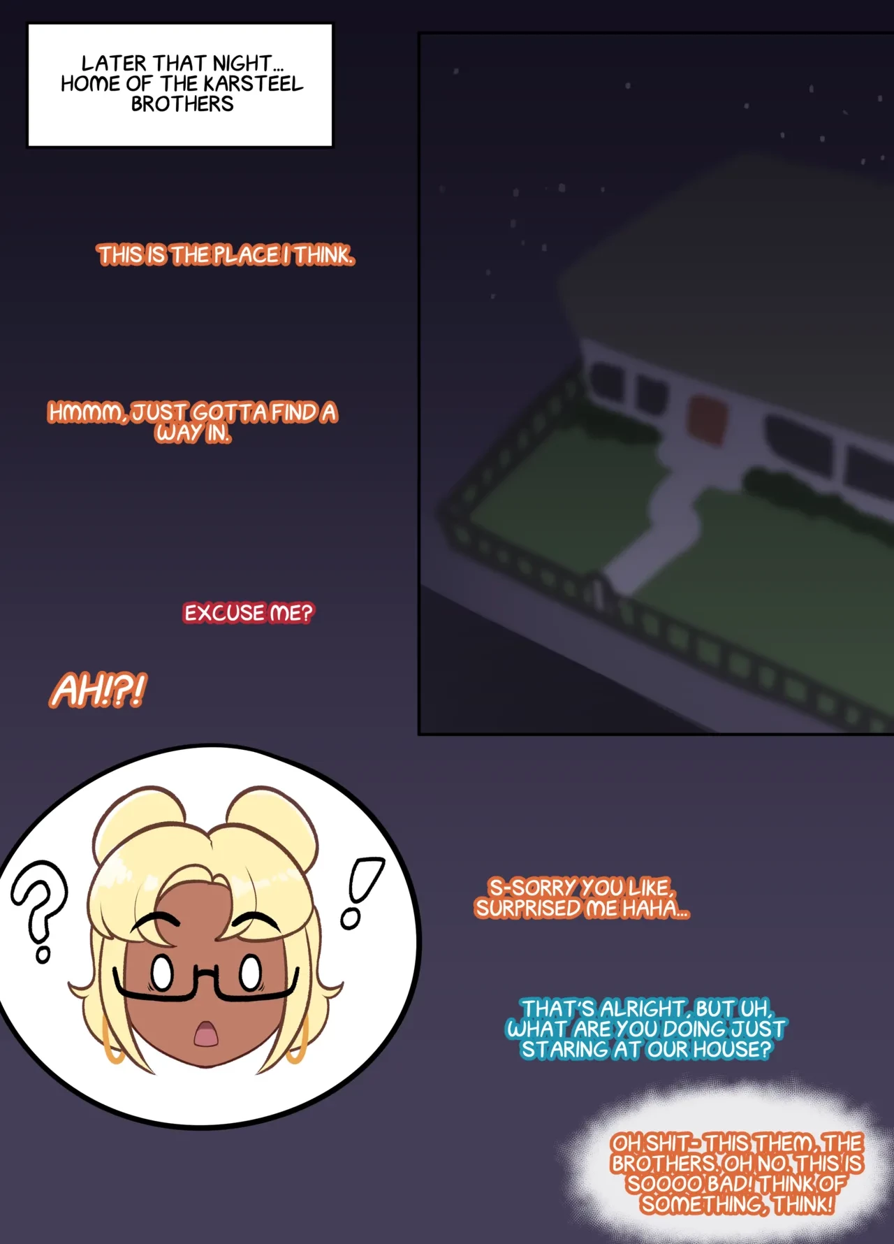 Pawnshop Peril, Corruption of a Sorceress porn comic picture 118