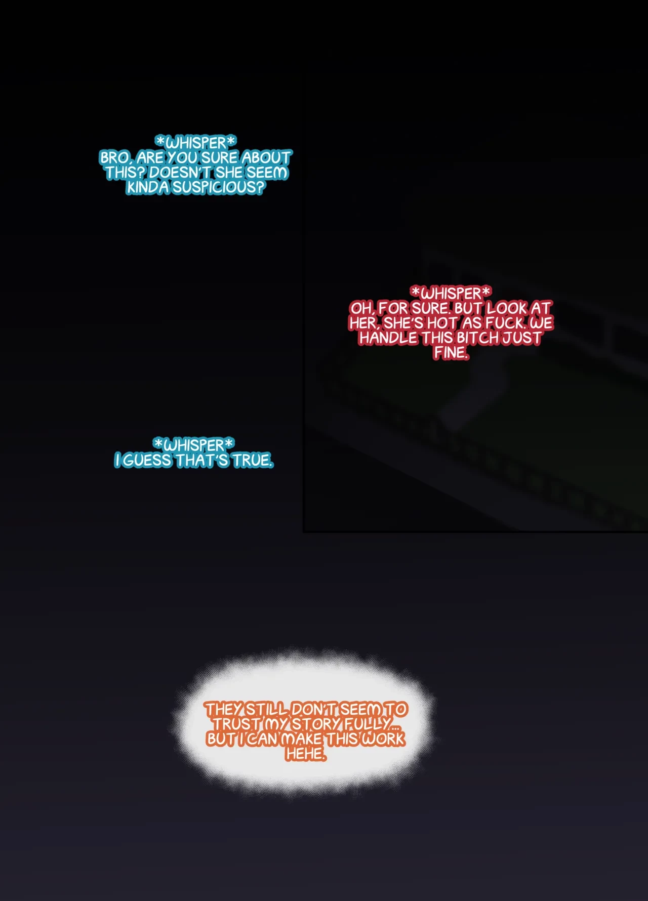 Pawnshop Peril, Corruption of a Sorceress porn comic picture 120