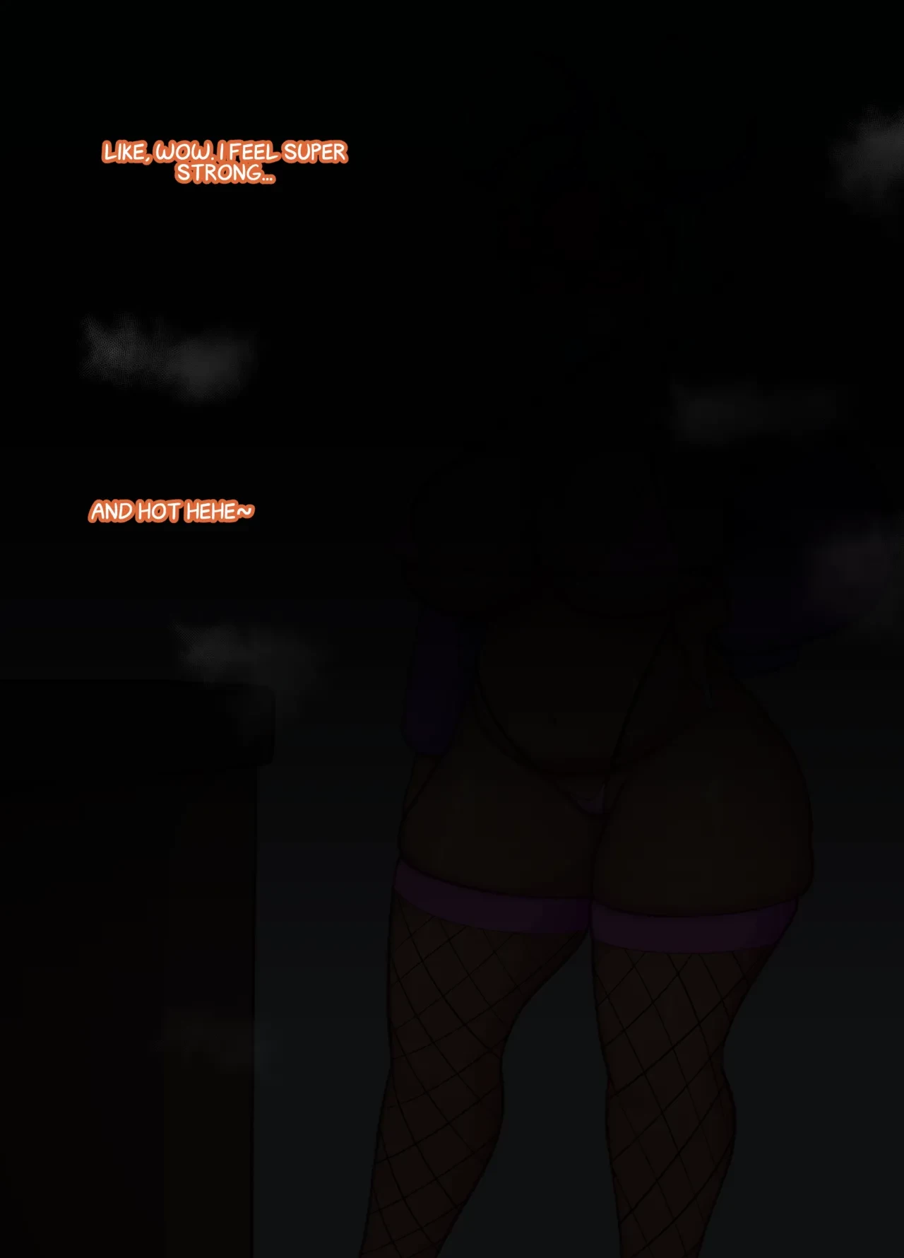 Pawnshop Peril, Corruption of a Sorceress porn comic picture 146