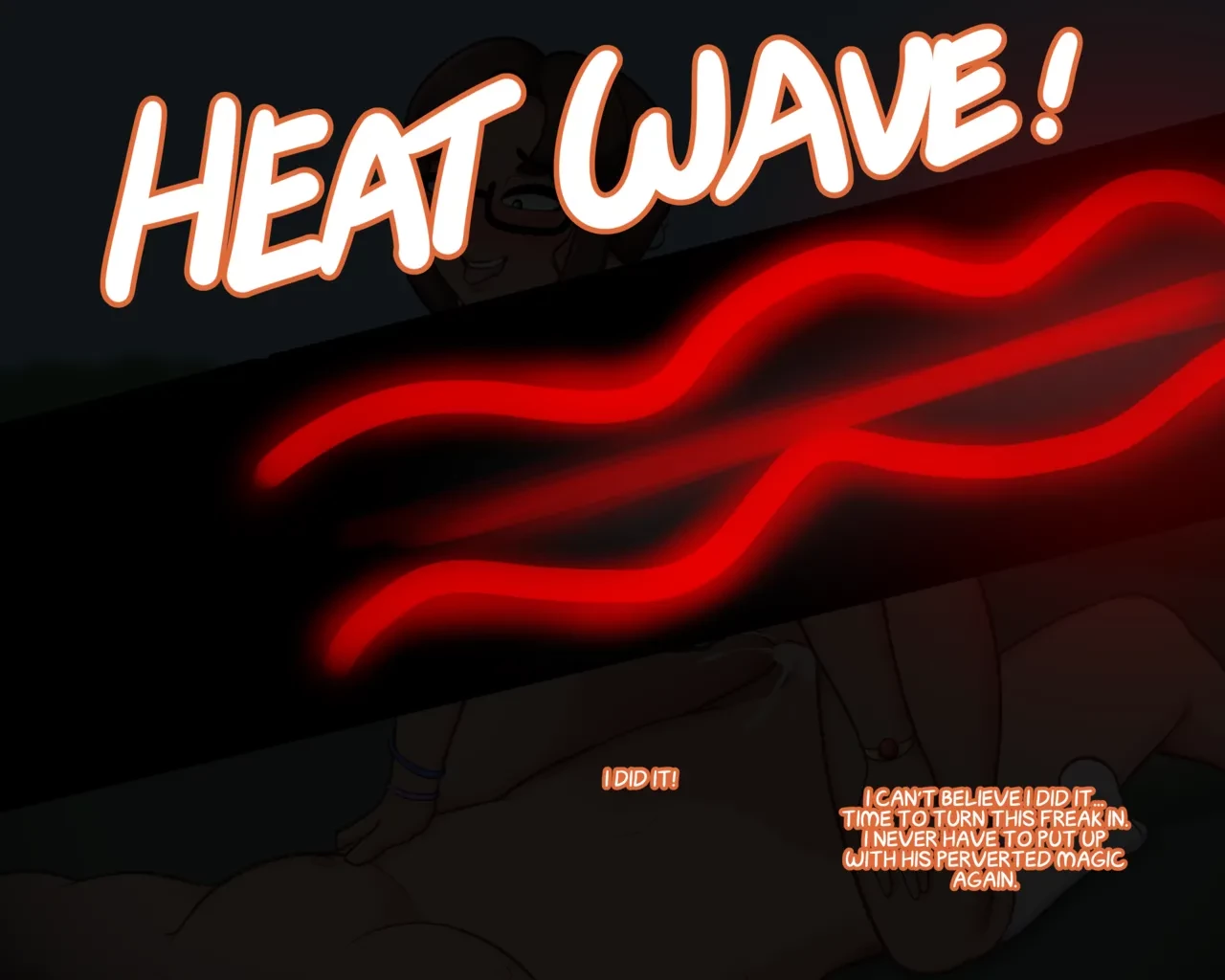 Pawnshop Peril, Corruption of a Sorceress porn comic picture 64