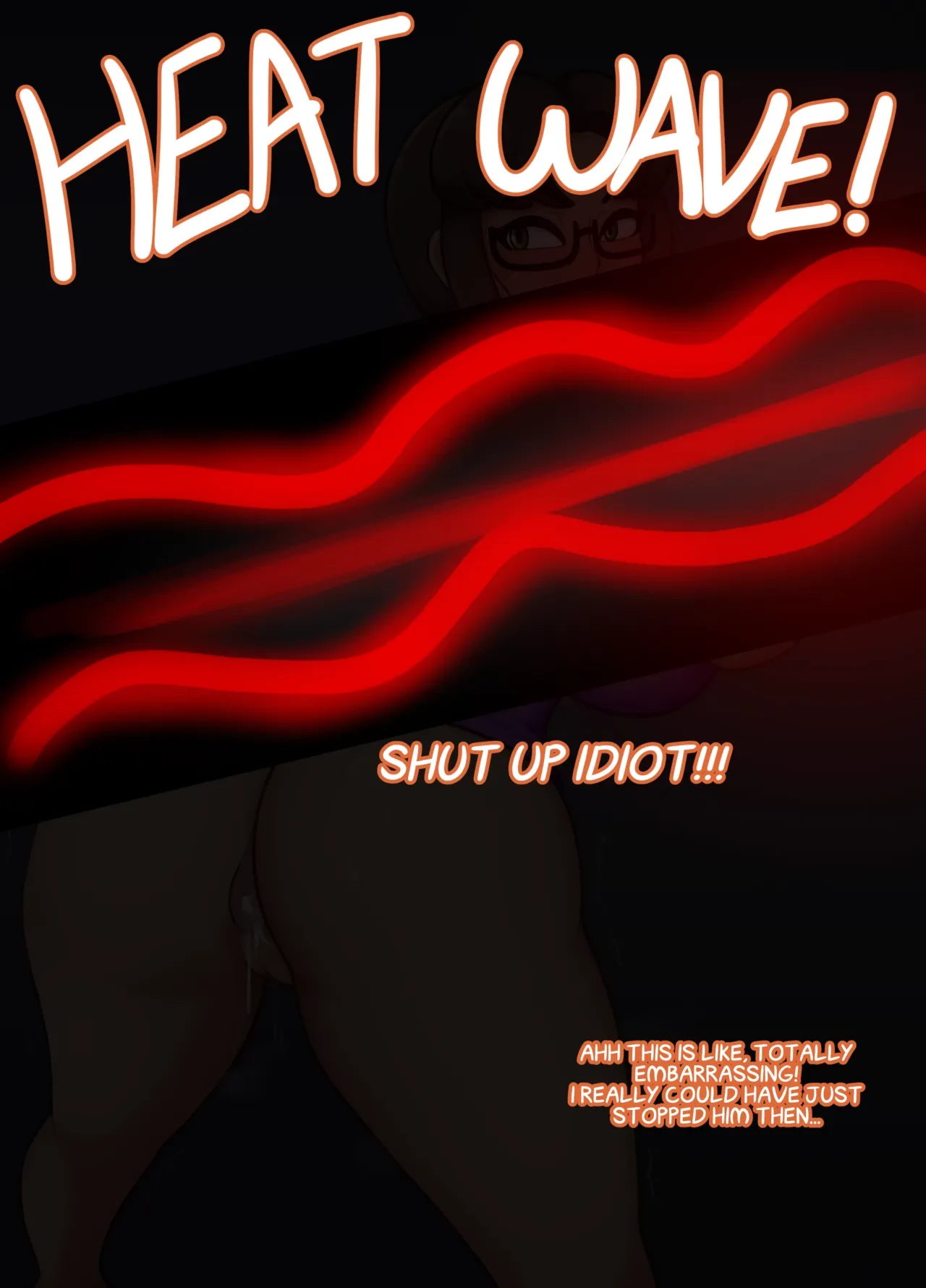 Pawnshop Peril, Corruption of a Sorceress porn comic picture 91