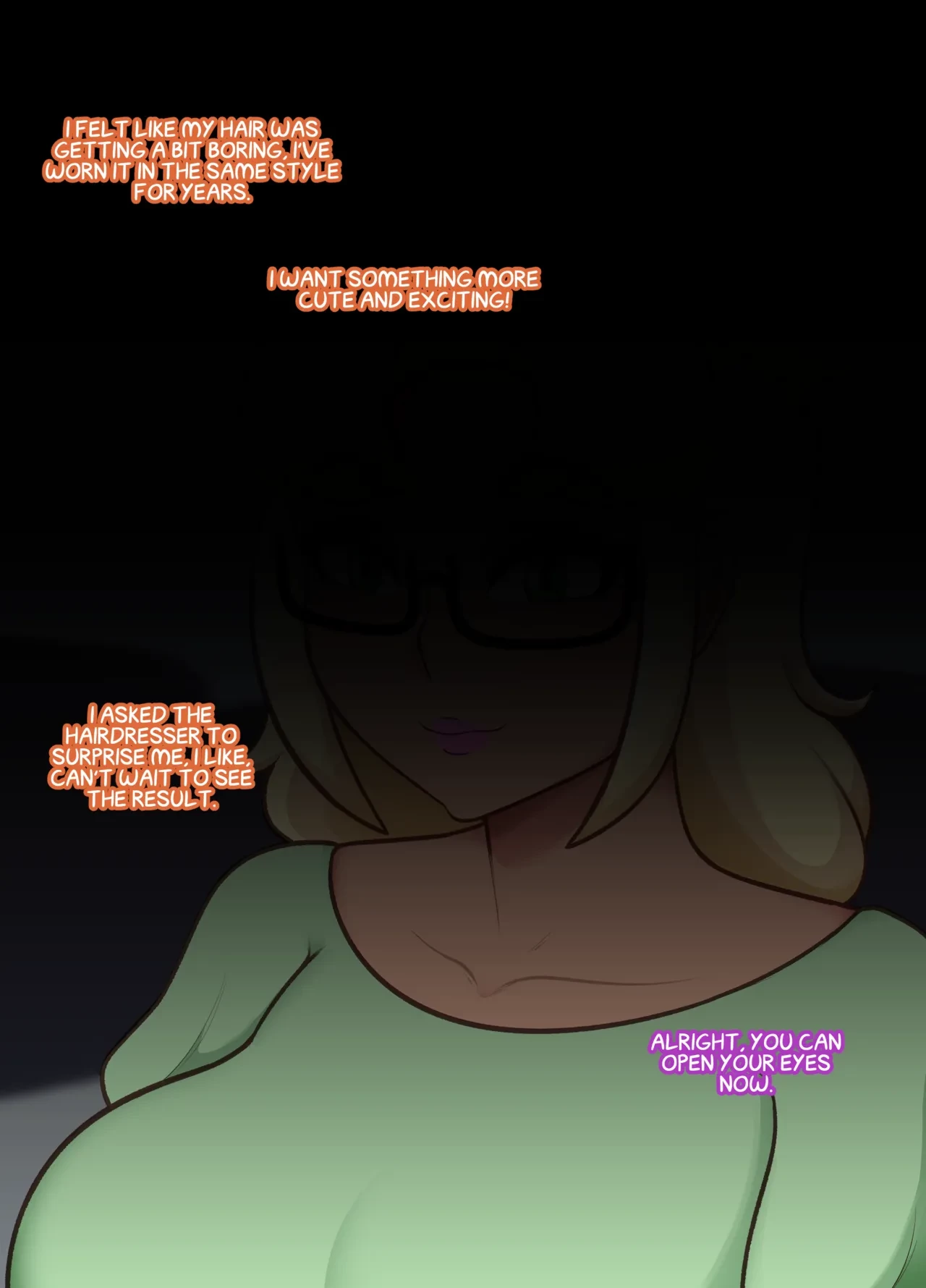 Pawnshop Peril, Corruption of a Sorceress porn comic picture 94