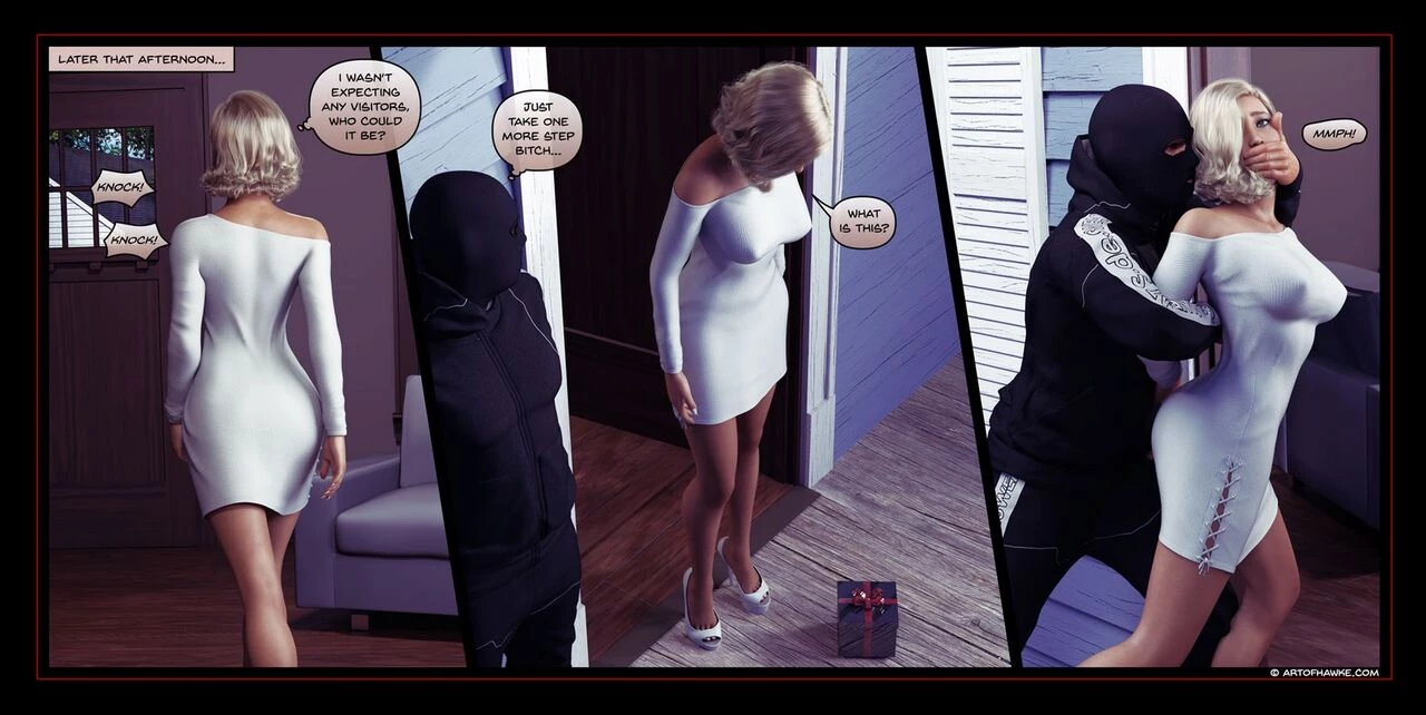Paycheck Punishment Program porn comic picture 3