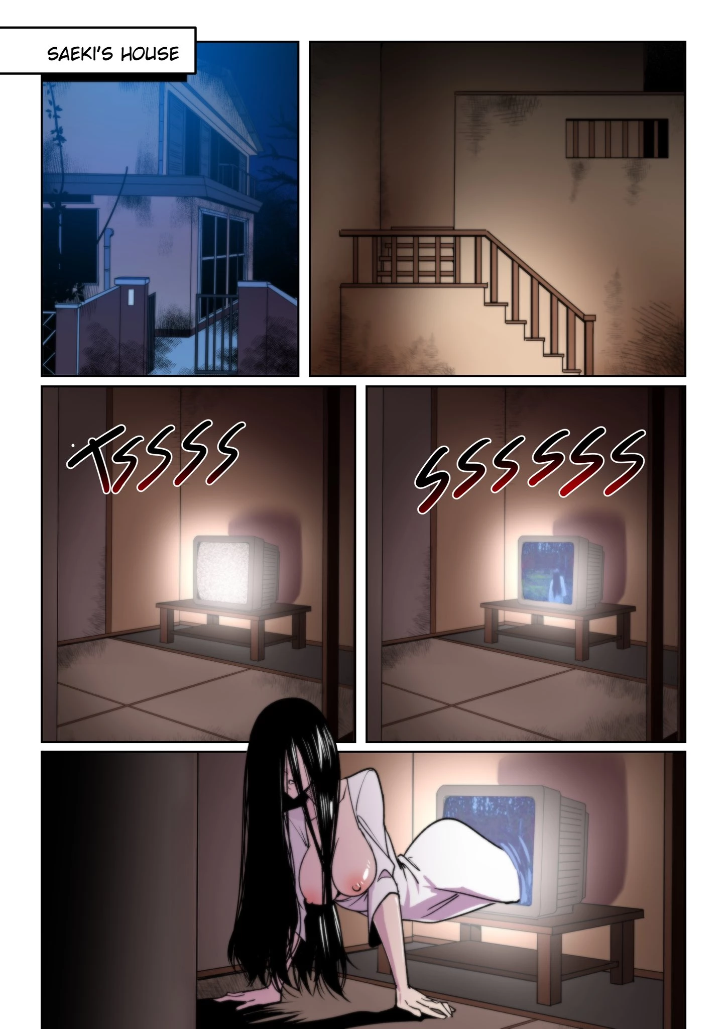 Paying Rent porn comic picture 2