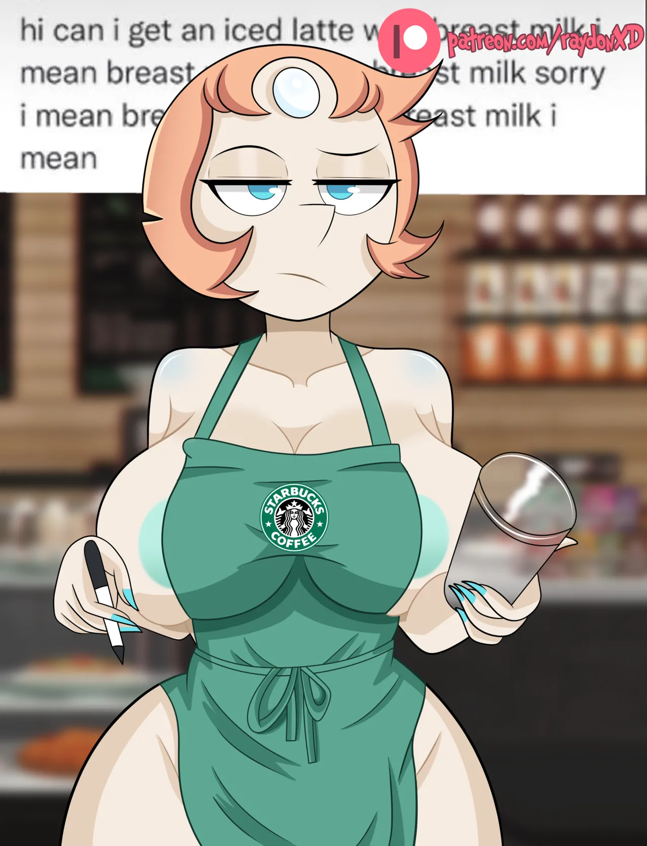 Pearl Pack porn comic picture 23