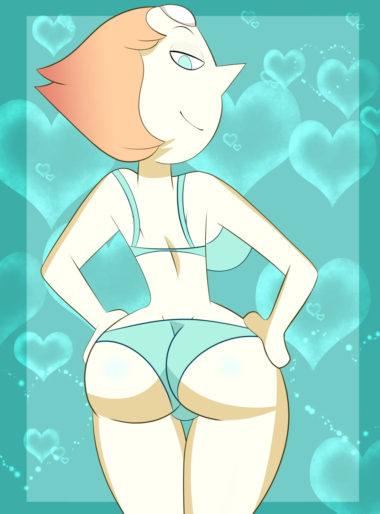 Pearl Pack porn comic picture 43