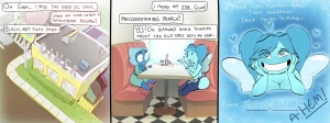 Pearl porn porn comic picture 1