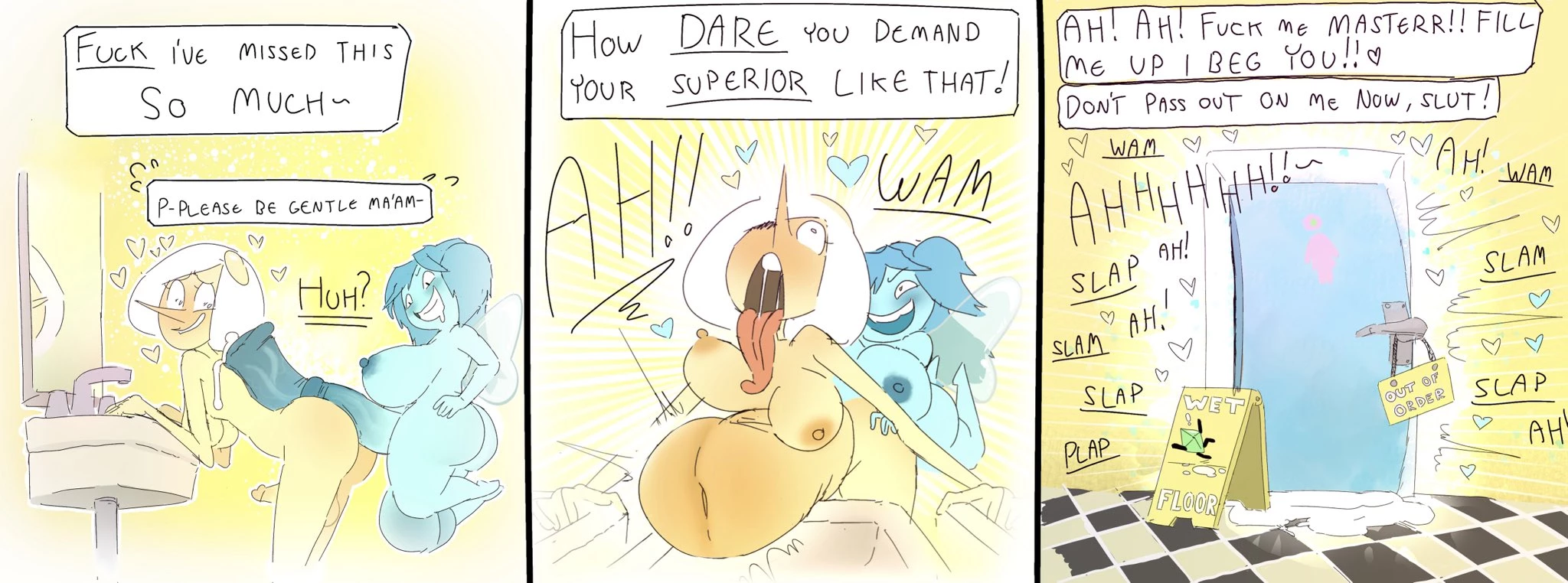 Pearl porn porn comic picture 3