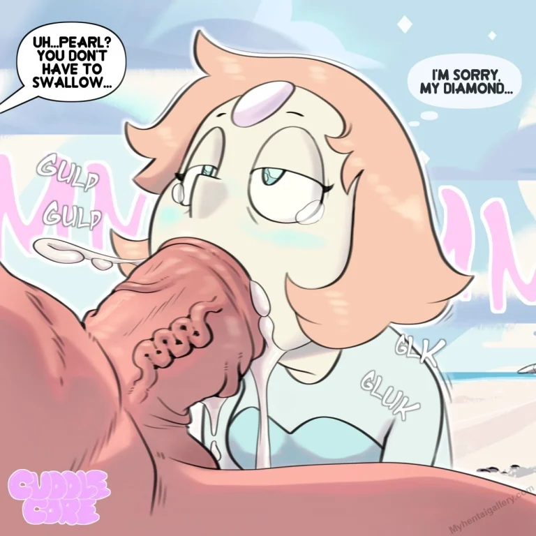 Pearl's Date porn comic picture 5