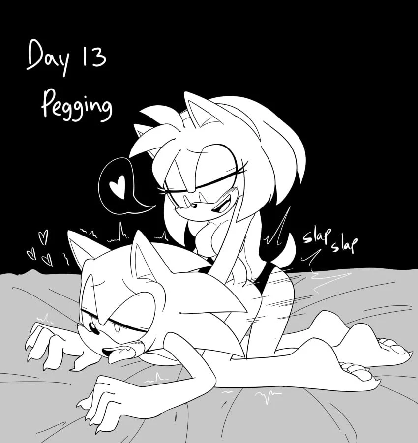 Pegging Pictures porn comic picture 178
