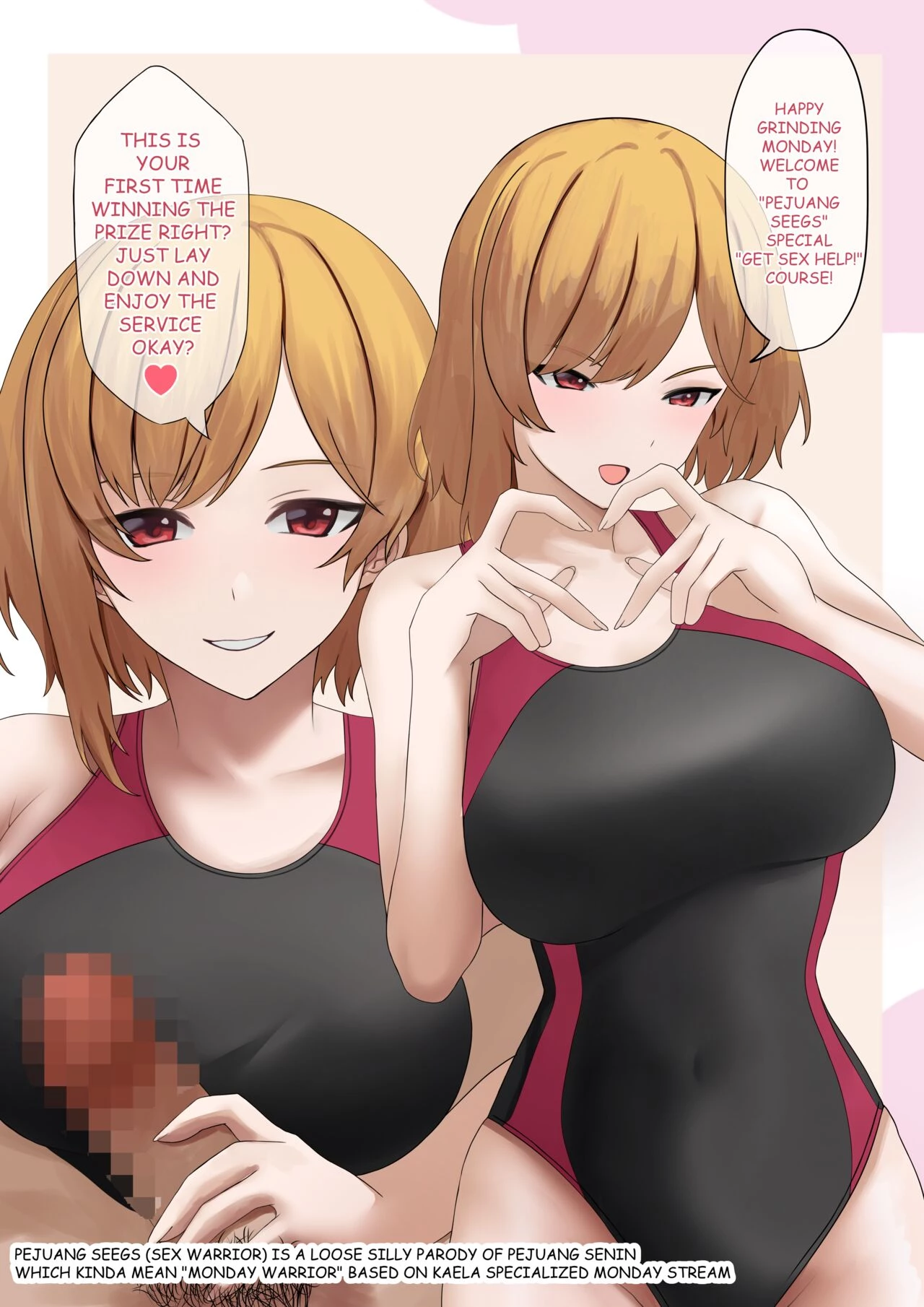 Pejuang Sex porn comic picture 3