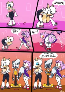 Pen Pals porn comic picture 1