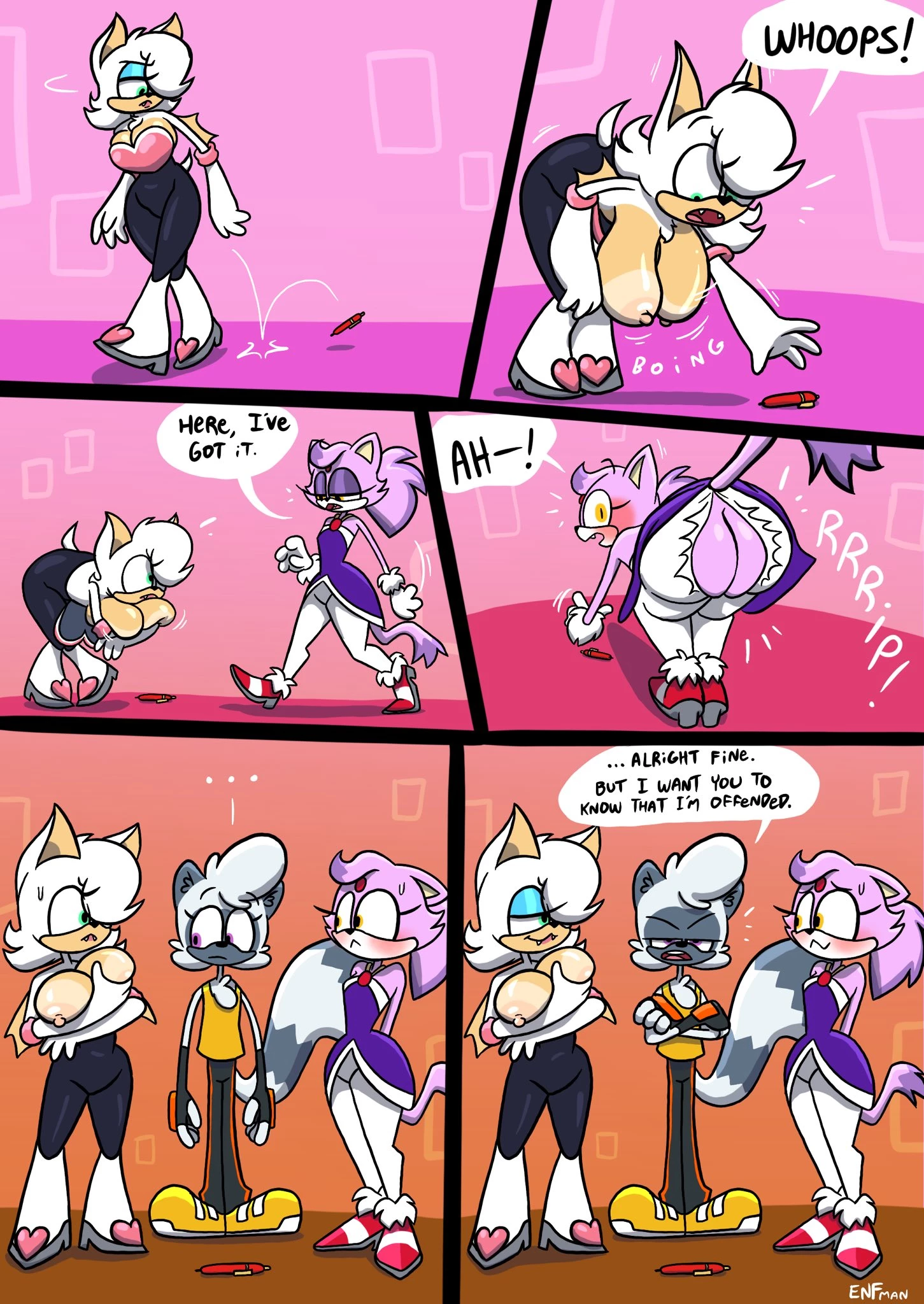 Pen Pals porn comic picture 1
