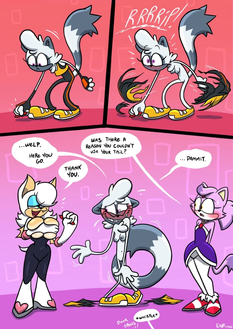Pen Pals porn comic picture 2