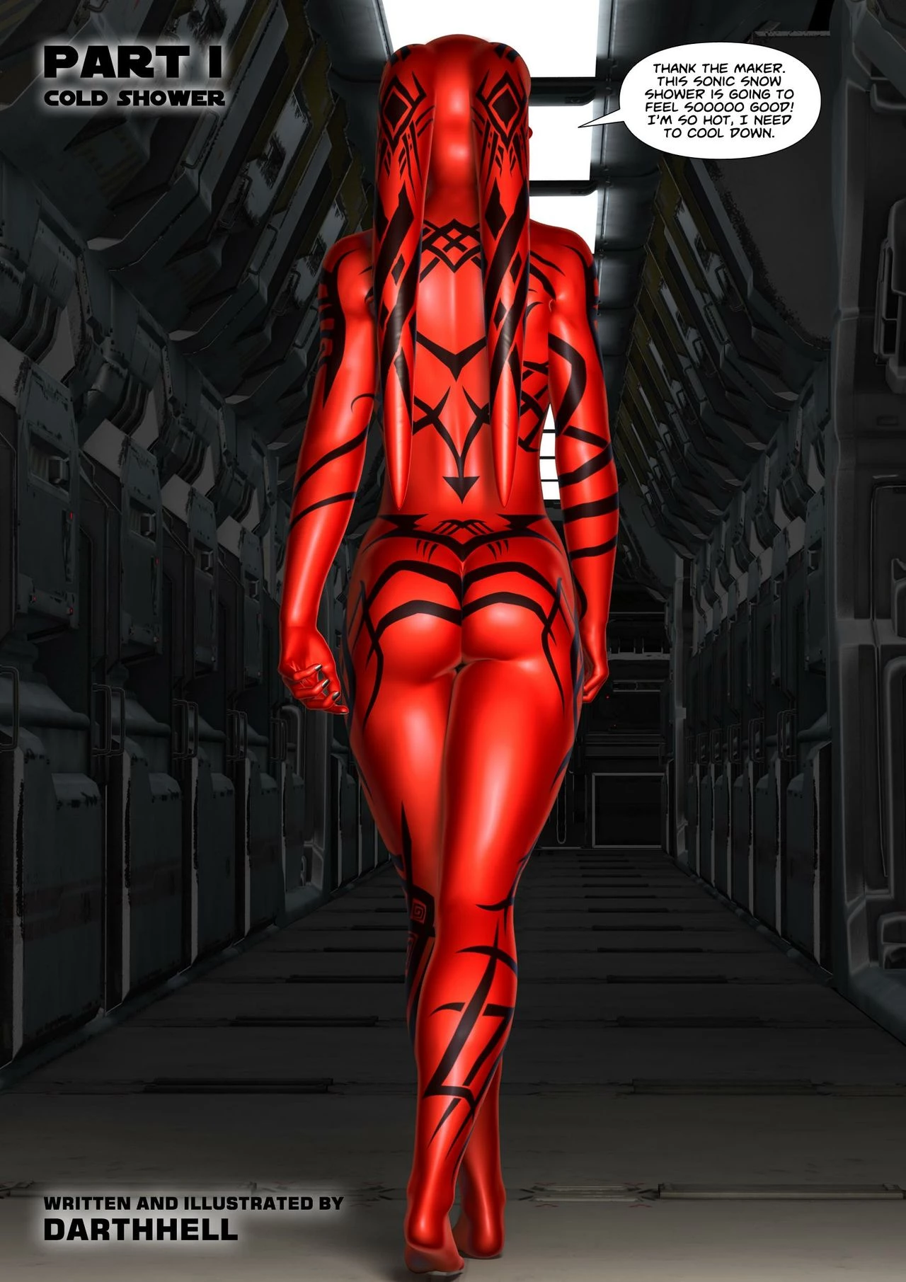 Penny Lustfuls 8: Savage Dreams porn comic picture 2