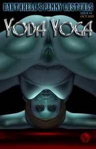 Penny Lustfuls: Yoda Yoga porn comic picture 1
