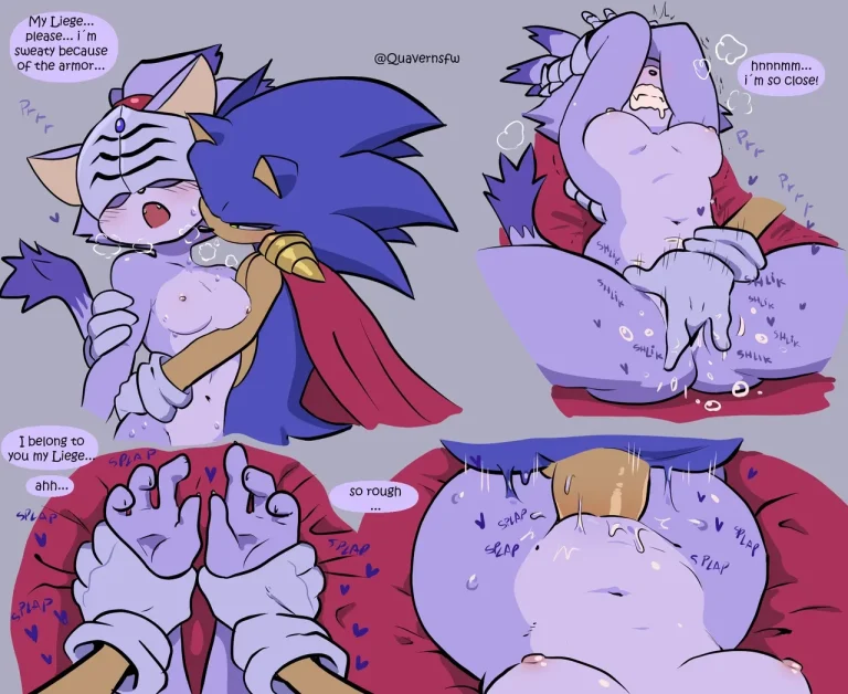 Personal Bodyguard porn comic picture 4