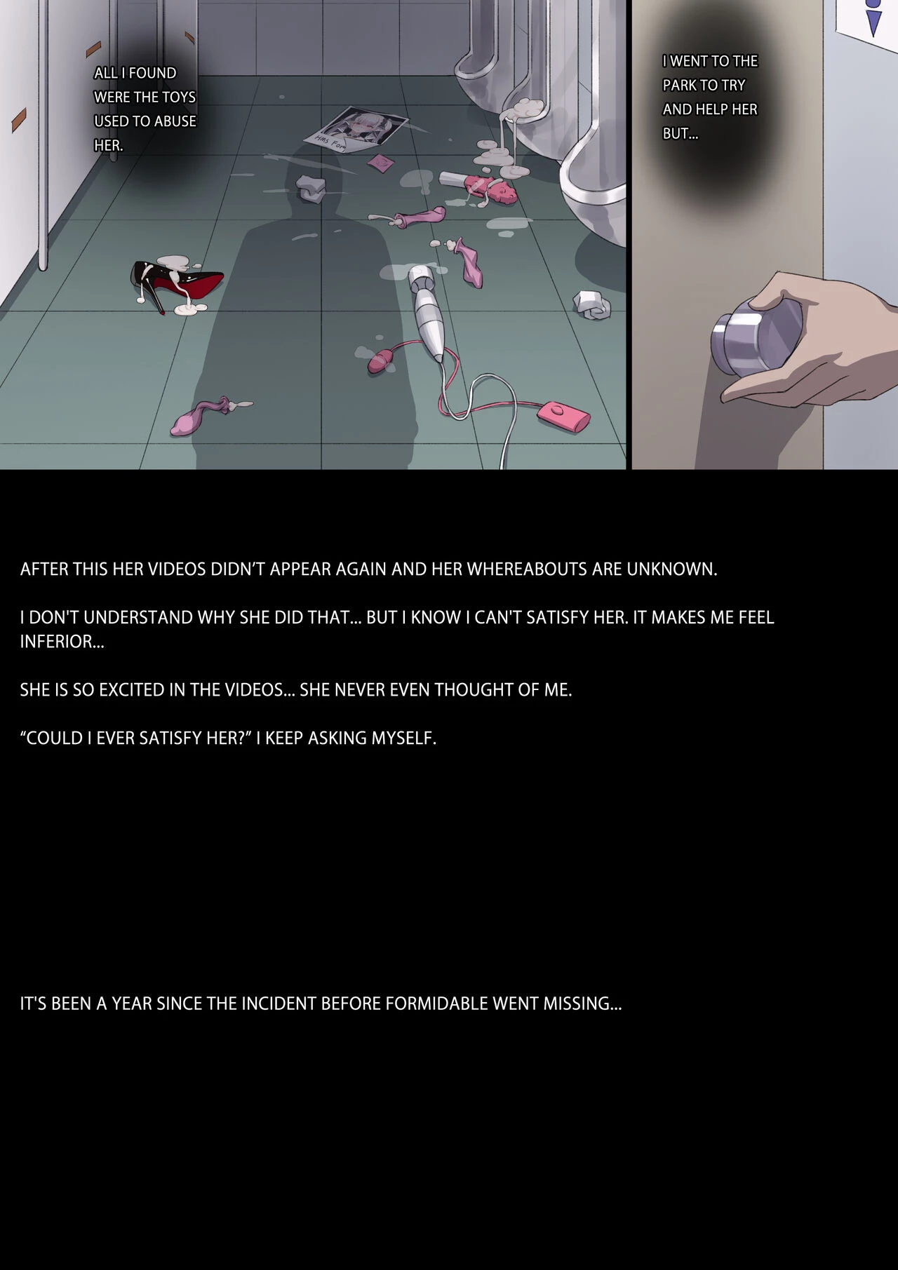 Perverted M Secretary Drowning in Lust | Nikuyoku ni Oboreta Hentai Do-M Nikubenki porn comic picture 26