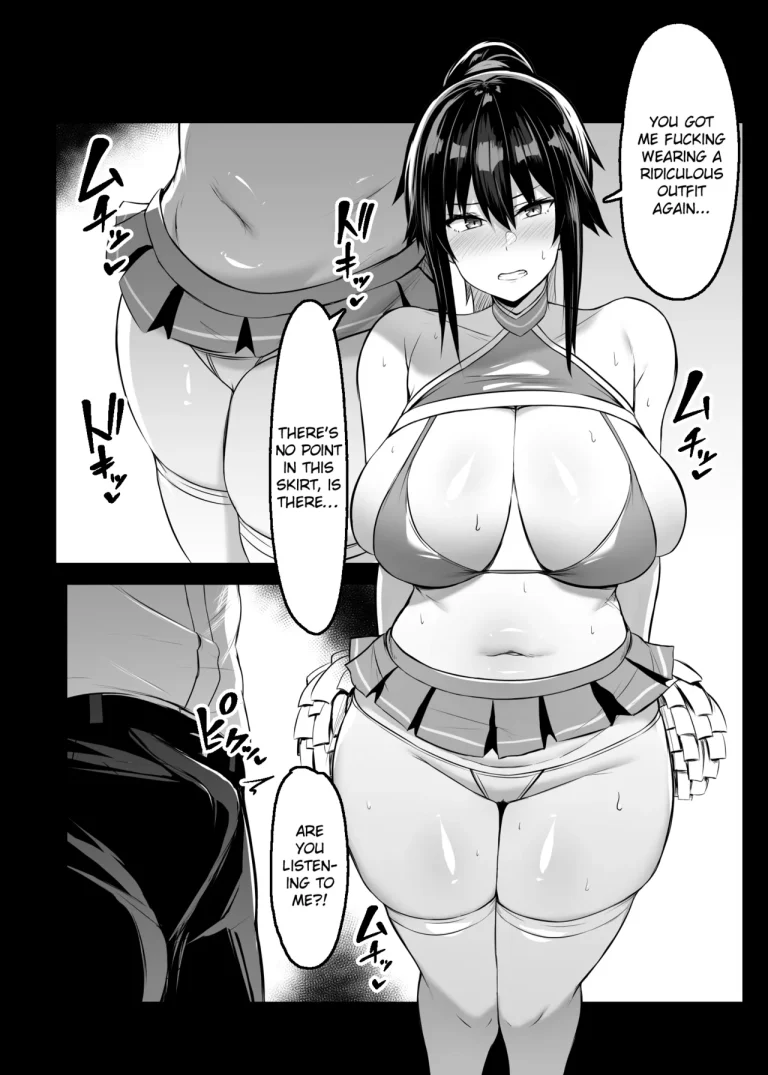 Perverted Sex with the Public Morals Committee President 2 | Dosukebe Seikou Fuuki Iinchou 2 porn comic picture 13