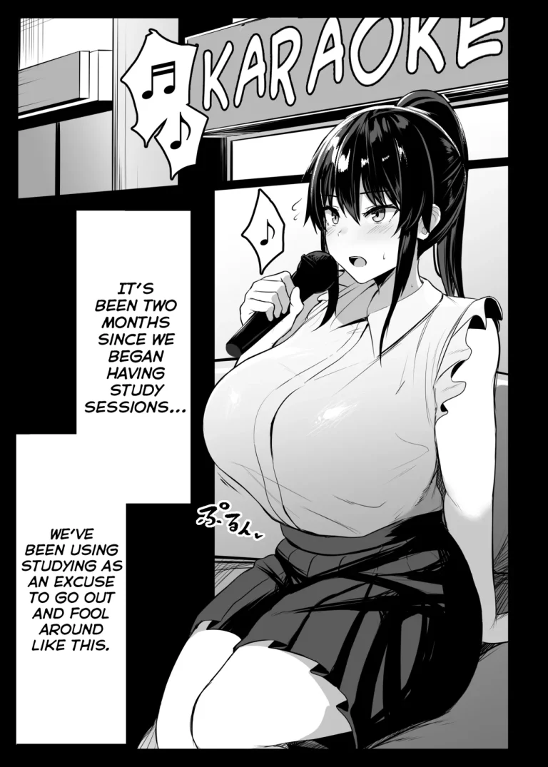 Perverted Sex with the Public Morals Committee President 2 | Dosukebe Seikou Fuuki Iinchou 2 porn comic picture 2