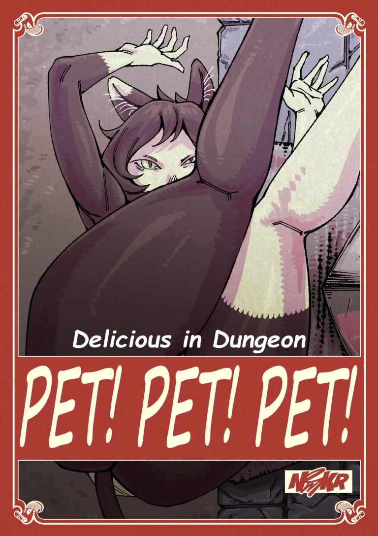 PET! PET! PET! porn comic picture 1