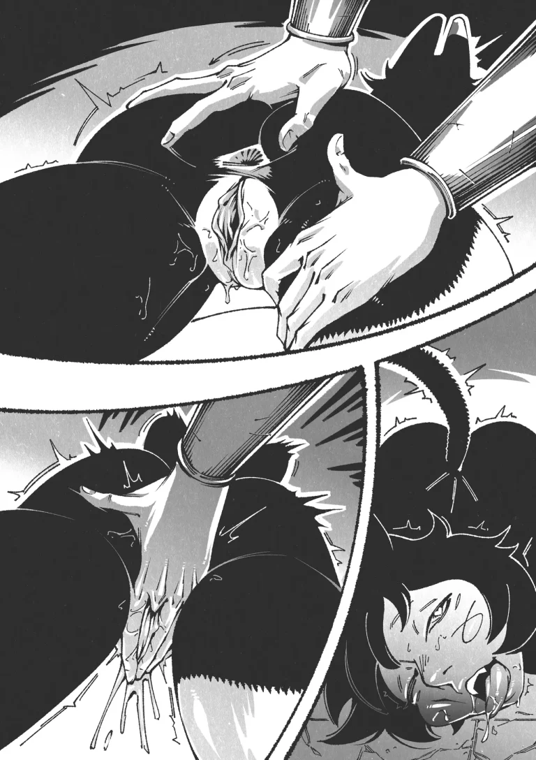 PET! PET! PET! porn comic picture 13