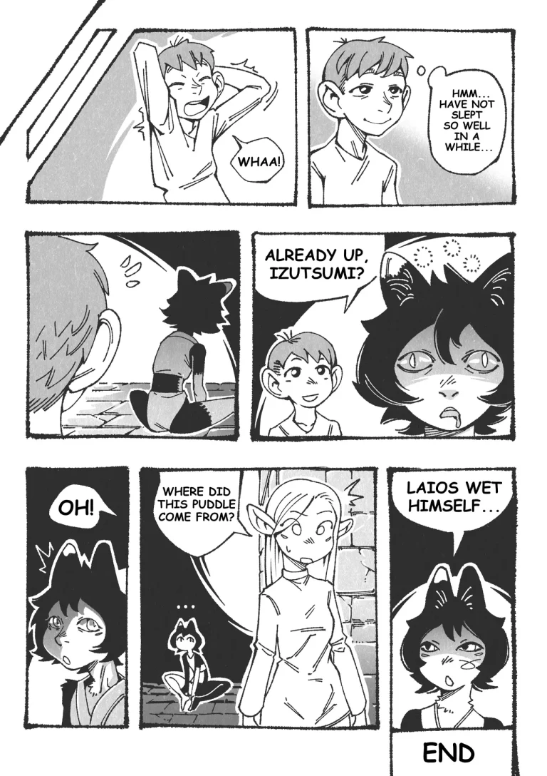 PET! PET! PET! porn comic picture 14