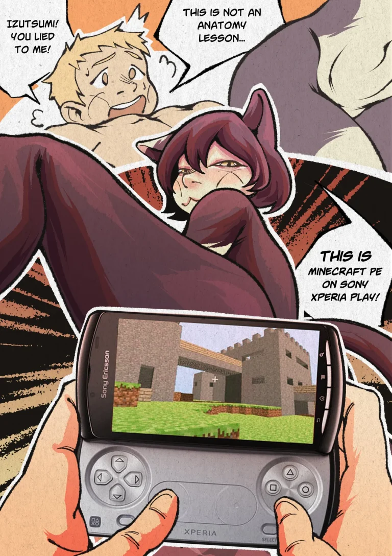 PET! PET! PET! porn comic picture 17
