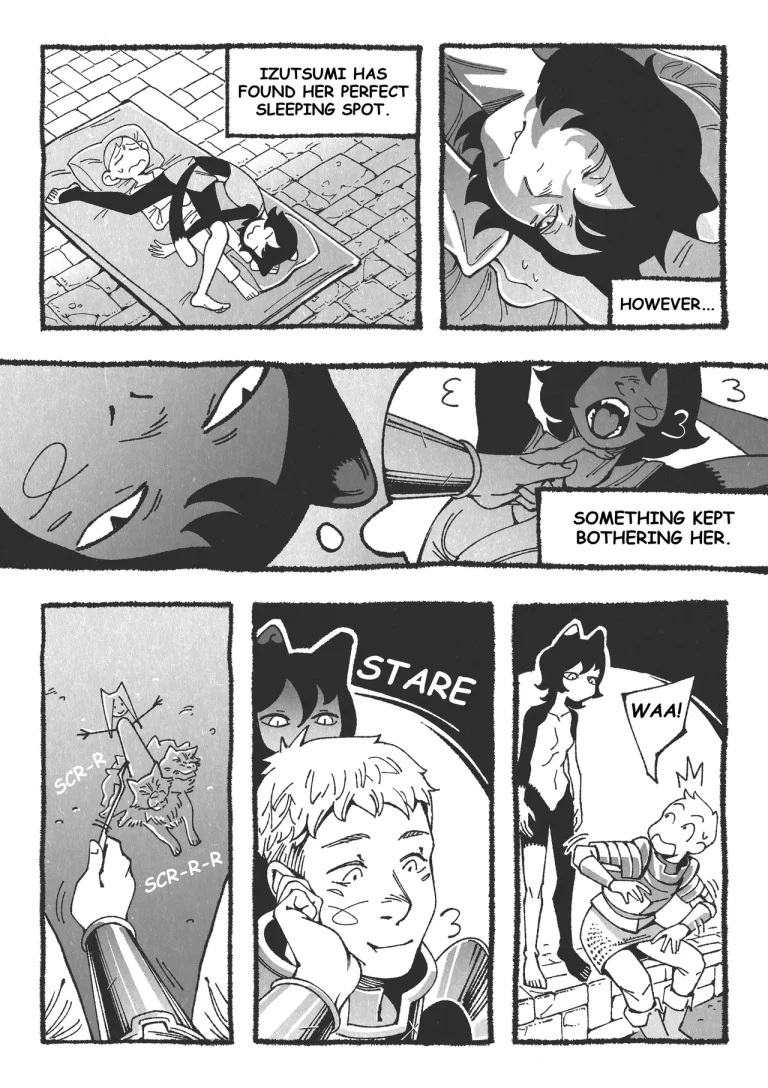 PET! PET! PET! porn comic picture 3