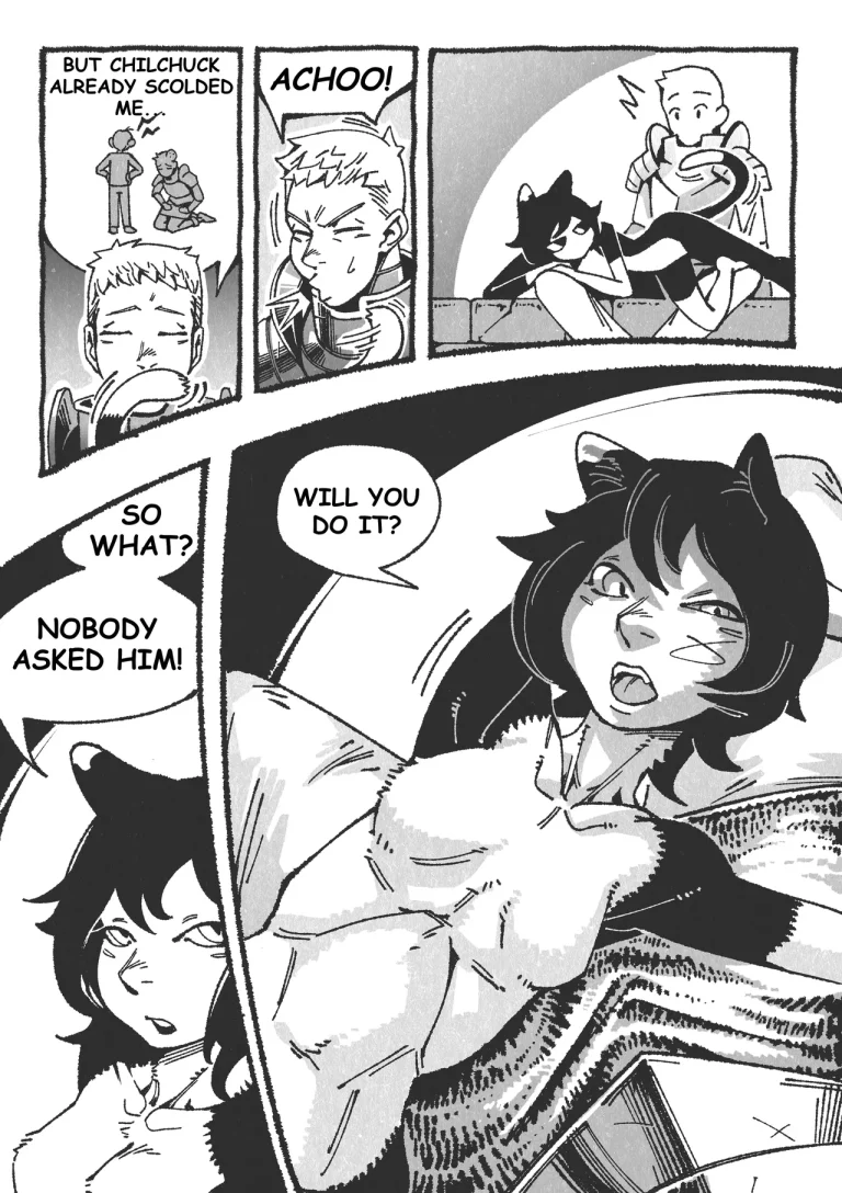 PET! PET! PET! porn comic picture 5