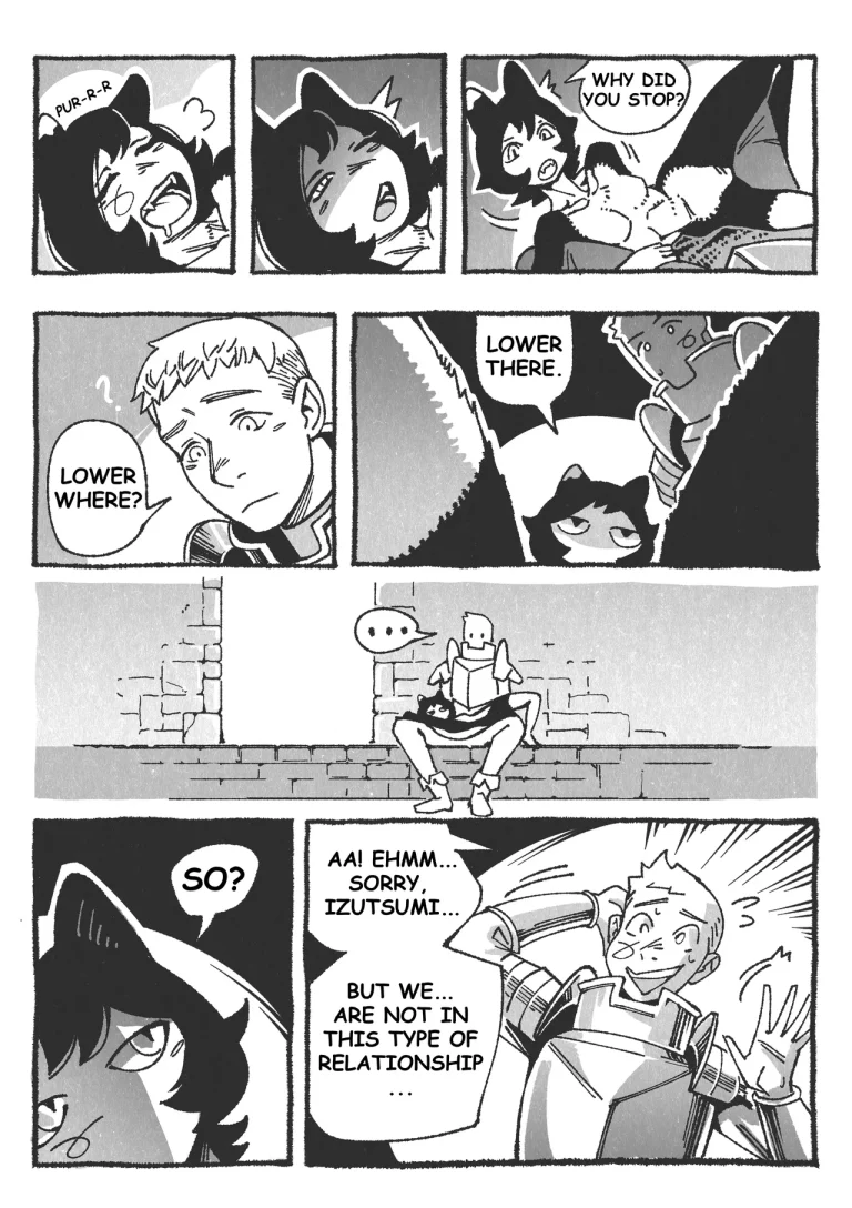 PET! PET! PET! porn comic picture 7