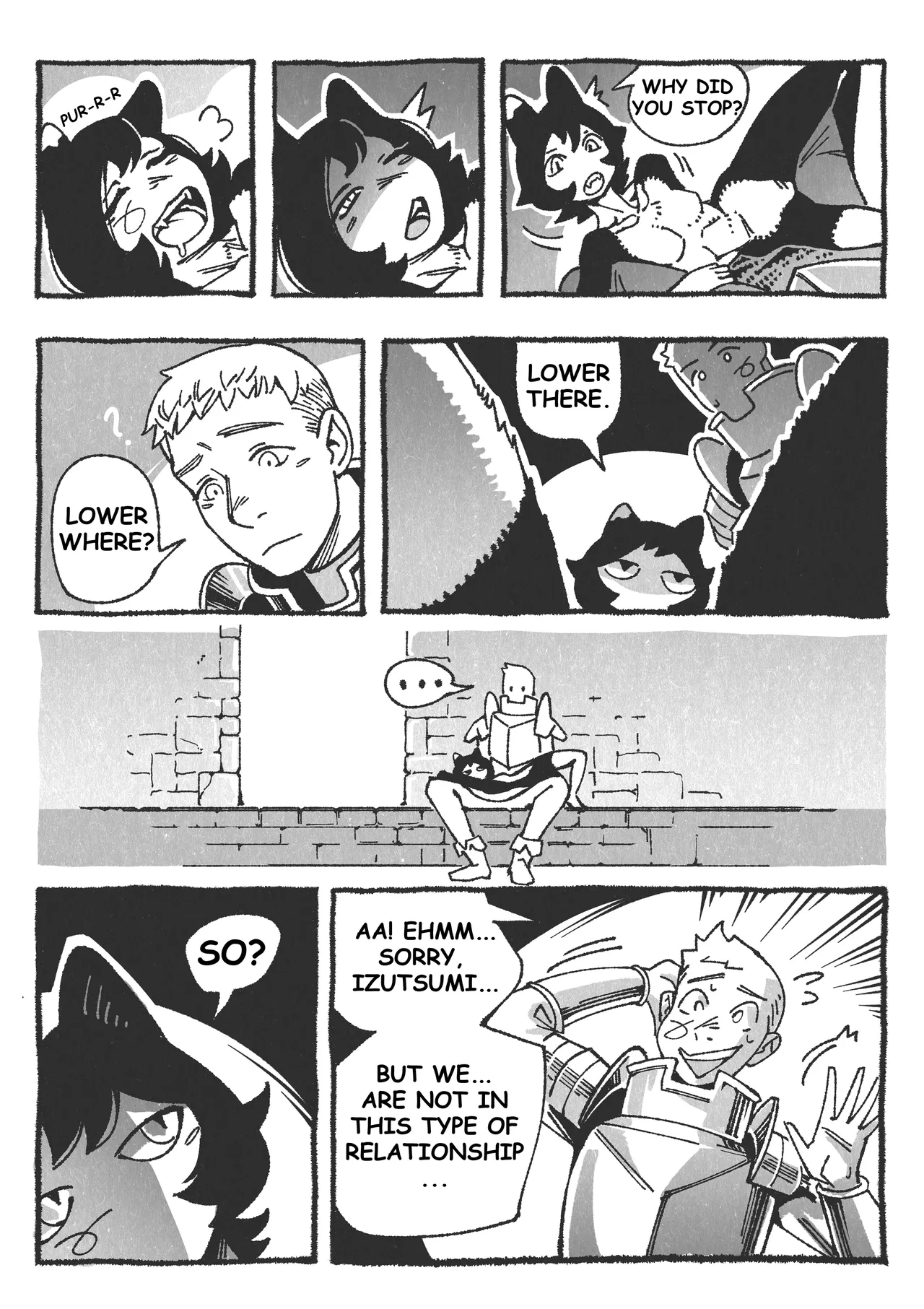 PET! PET! PET! porn comic picture 7