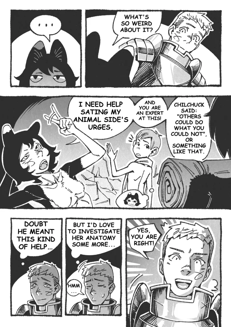 PET! PET! PET! porn comic picture 8