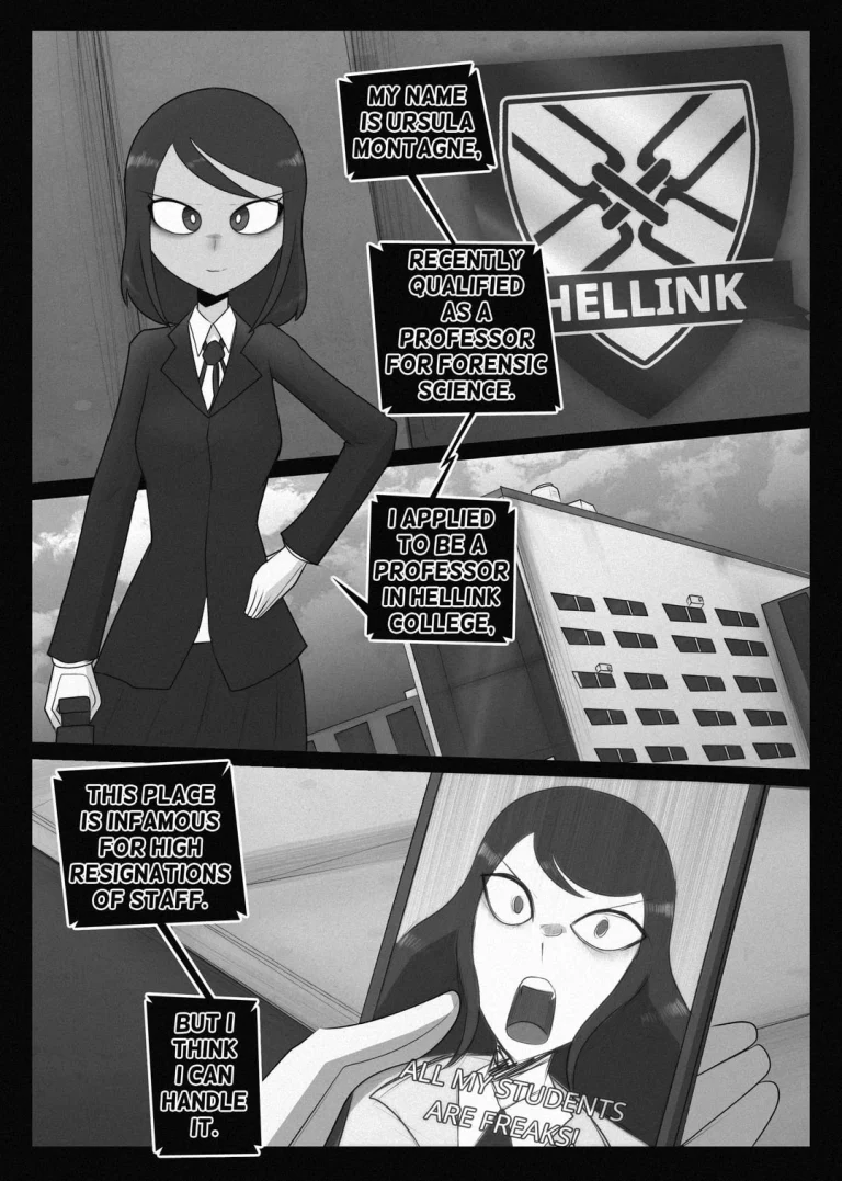 Pet Teacher porn comic picture 2