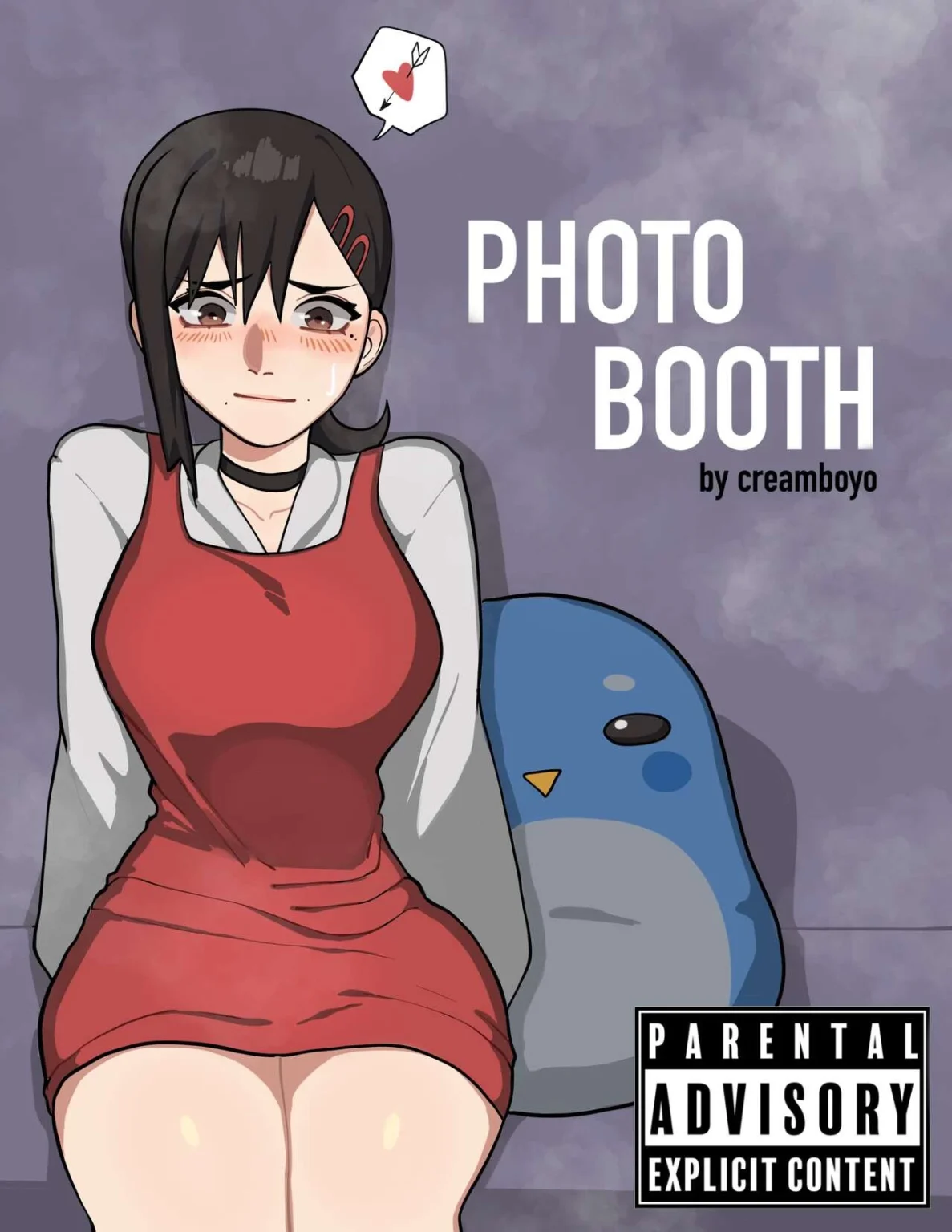 Photo Booth porn comic picture 1