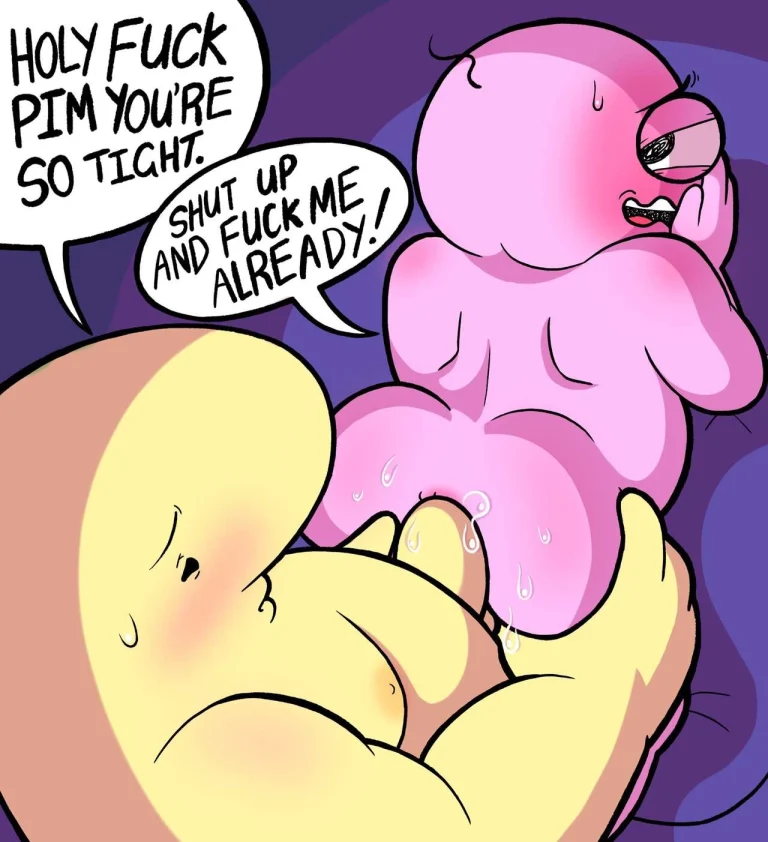 Pim In Heat porn comic picture 12