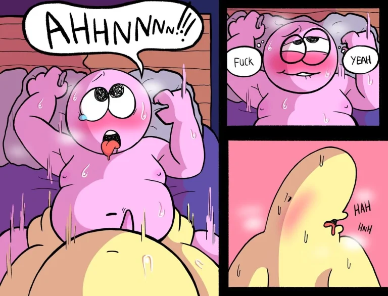 Pim In Heat porn comic picture 18